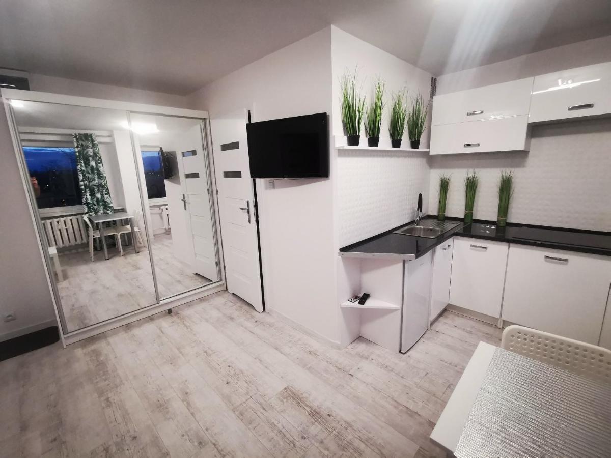Apartament Green Mragowo-Mazury,Blisko Plaza, Centrum! Wi-Fi! Екстер'єр фото