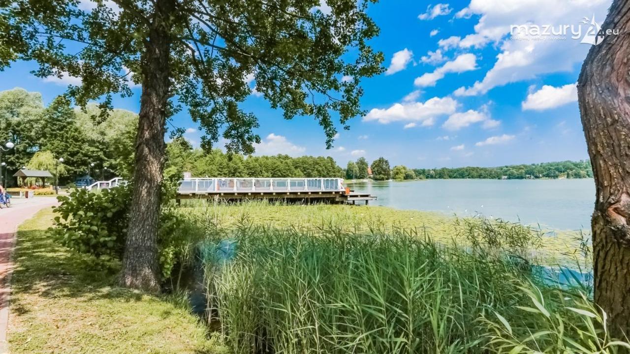 Apartament Green Mragowo-Mazury,Blisko Plaza, Centrum! Wi-Fi! Екстер'єр фото