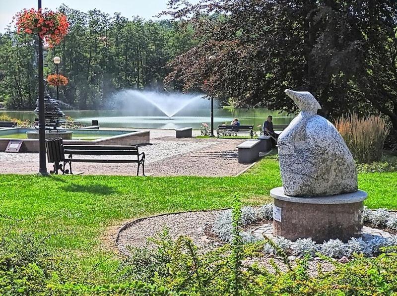 Apartament Green Mragowo-Mazury,Blisko Plaza, Centrum! Wi-Fi! Екстер'єр фото