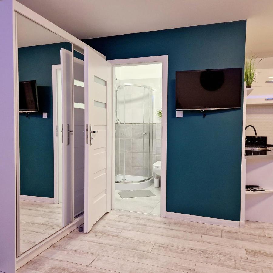 Apartament Green Mragowo-Mazury,Blisko Plaza, Centrum! Wi-Fi! Екстер'єр фото