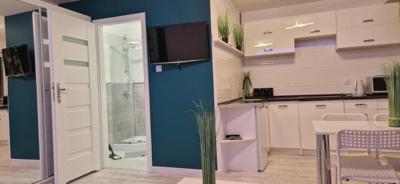 Apartament Green Mragowo-Mazury,Blisko Plaza, Centrum! Wi-Fi! Екстер'єр фото