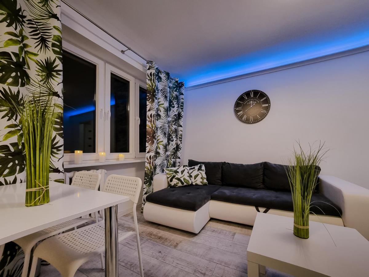 Apartament Green Mragowo-Mazury,Blisko Plaza, Centrum! Wi-Fi! Екстер'єр фото