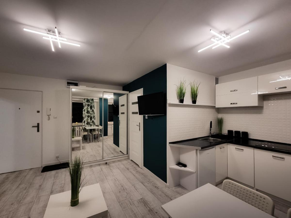 Apartament Green Mragowo-Mazury,Blisko Plaza, Centrum! Wi-Fi! Екстер'єр фото