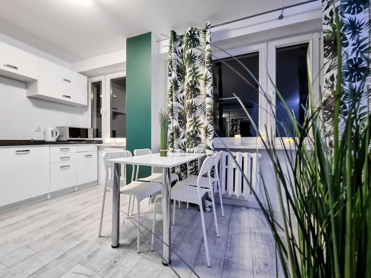 Apartament Green Mragowo-Mazury,Blisko Plaza, Centrum! Wi-Fi! Екстер'єр фото