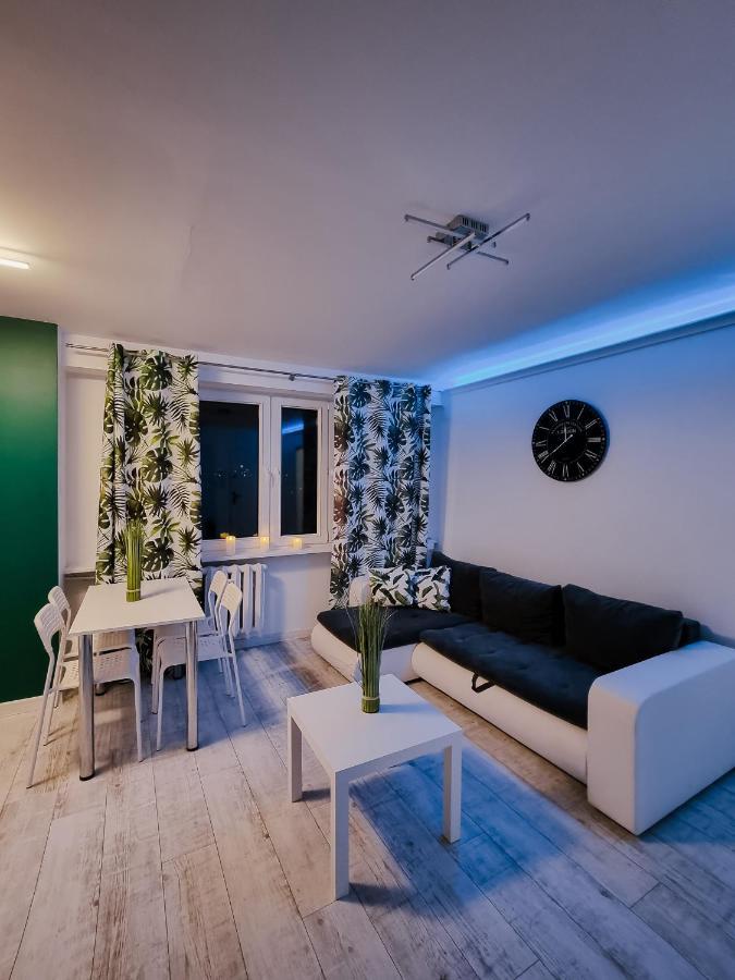 Apartament Green Mragowo-Mazury,Blisko Plaza, Centrum! Wi-Fi! Екстер'єр фото