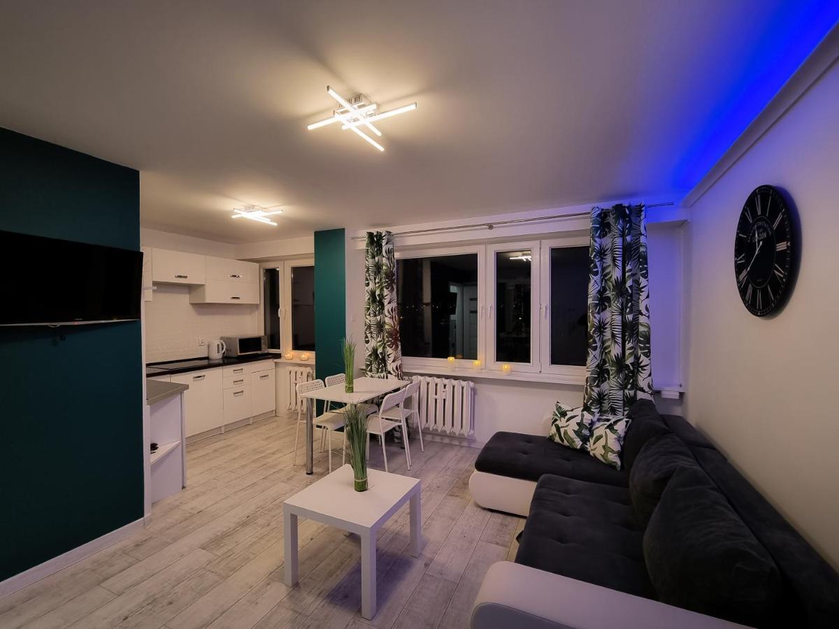 Apartament Green Mragowo-Mazury,Blisko Plaza, Centrum! Wi-Fi! Екстер'єр фото