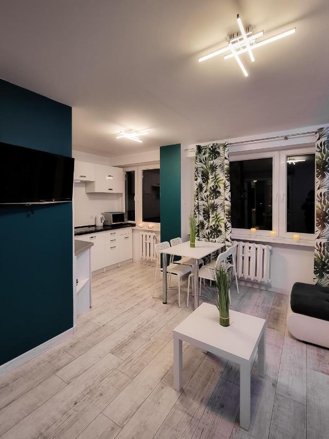 Apartament Green Mragowo-Mazury,Blisko Plaza, Centrum! Wi-Fi! Екстер'єр фото
