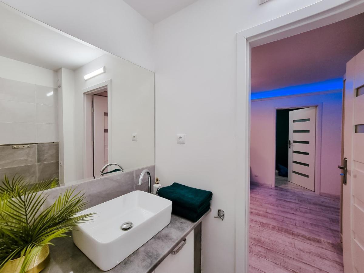 Apartament Green Mragowo-Mazury,Blisko Plaza, Centrum! Wi-Fi! Екстер'єр фото