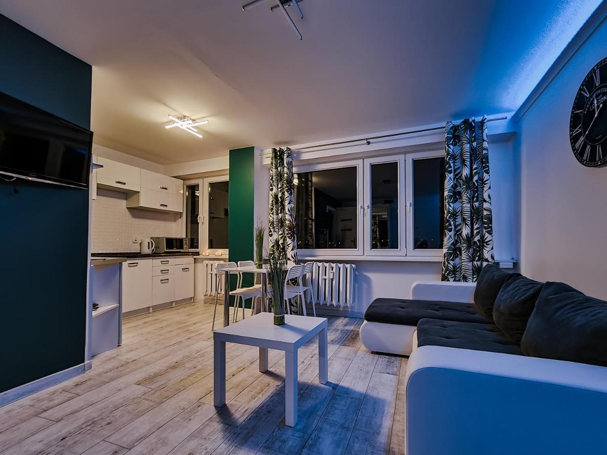 Apartament Green Mragowo-Mazury,Blisko Plaza, Centrum! Wi-Fi! Екстер'єр фото